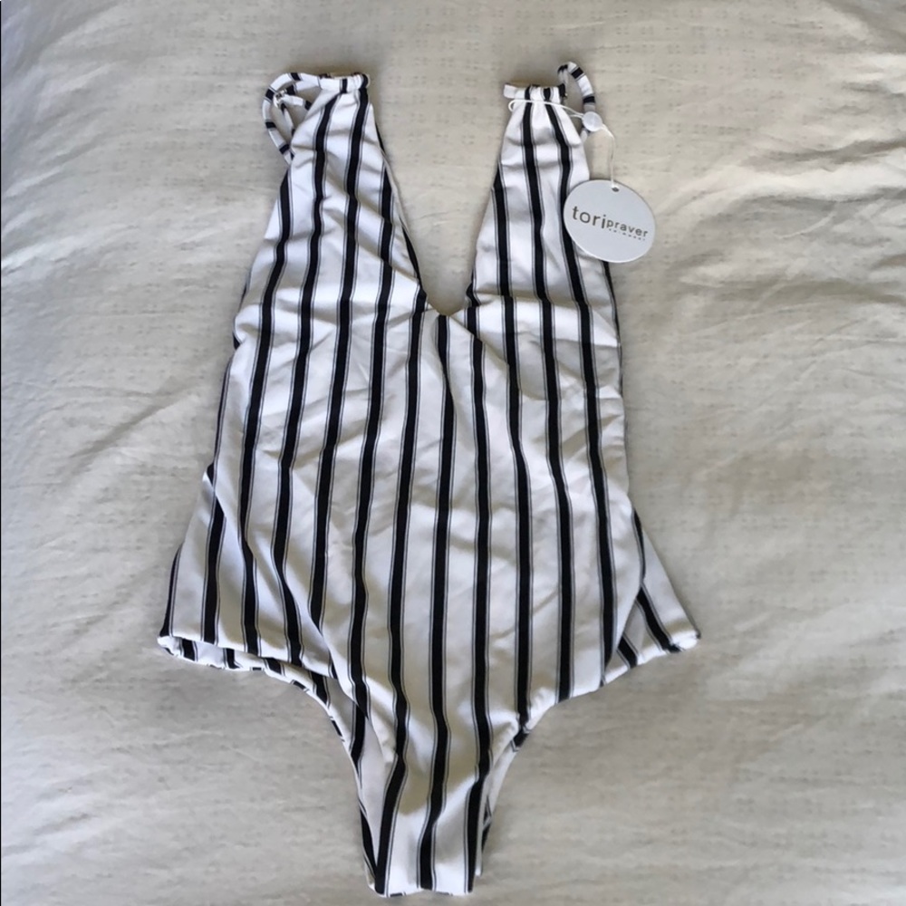 TORI PRAVER | Elena One Piece Swimsuit